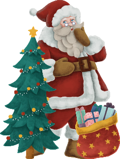 Christmas Santa