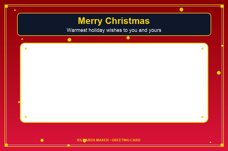 Merry Christmas Classic