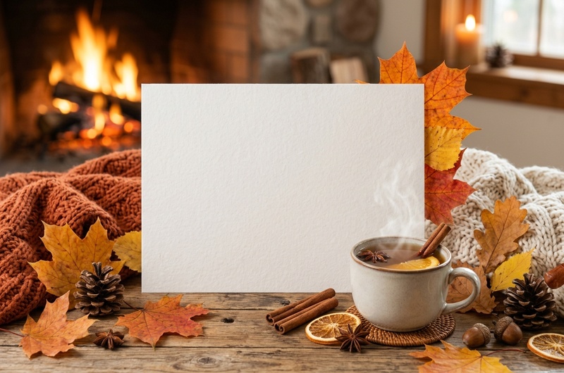 Autumn Warmth & Cheer