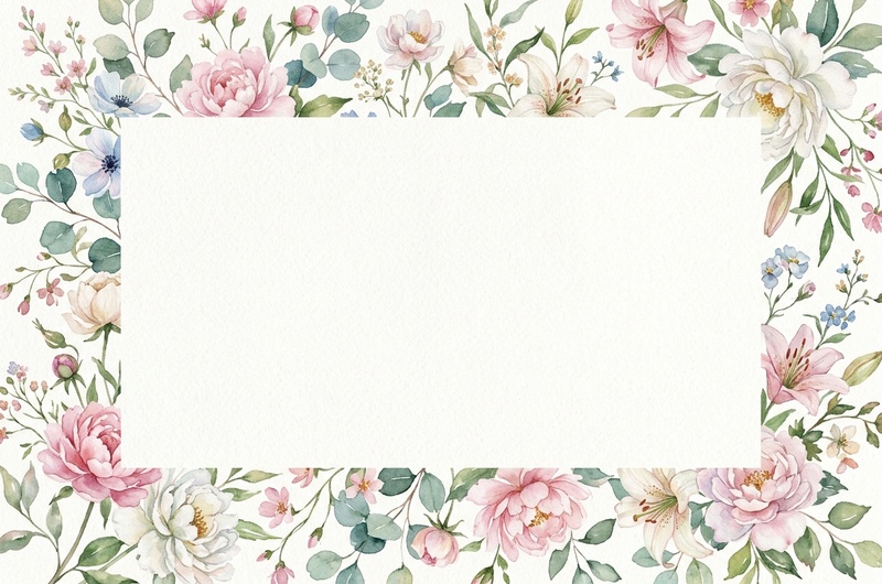 Spring Bloom & Easter Blessings
