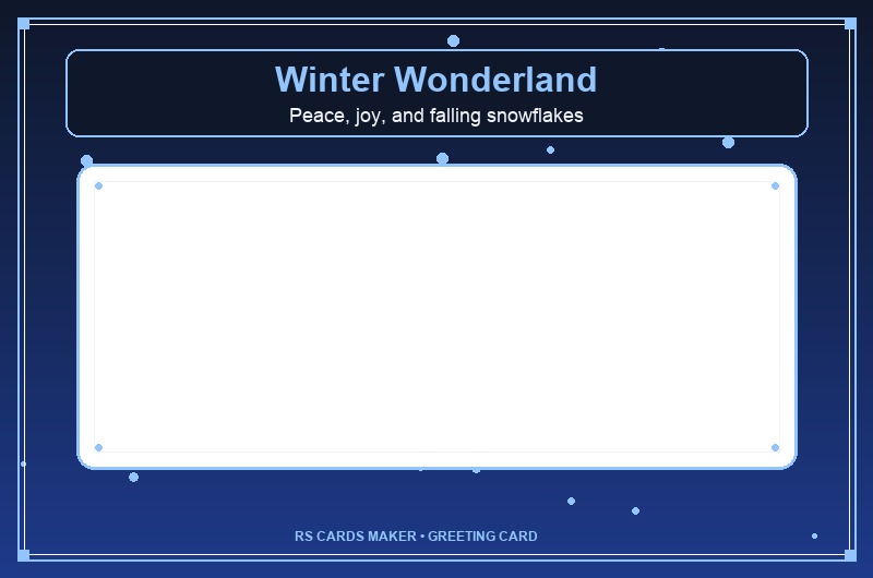 Winter Wonderland